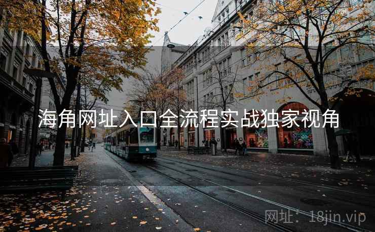 海角网址入口全流程实战独家视角
